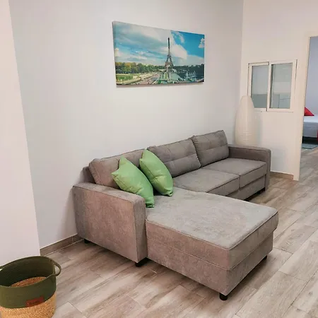 Apartment Acogedor Y Familiar En